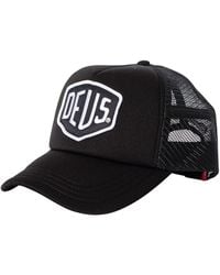 Deus Ex Machina - Baylands Trucker Cap - Lyst