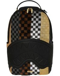 Sprayground - 20l Anniversary Shark Dlxs Backpack - Lyst