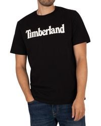 Timberland T-shirts for Men | Black Friday Sale up to 63% | Lyst