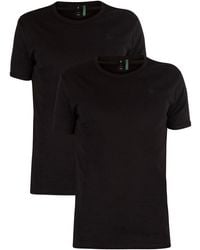 G-Star RAW Short sleeve t-shirts for Men | Online Sale up to 67% off | Lyst