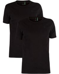 G-Star RAW Short sleeve t-shirts for Men | Online Sale up to 70% off | Lyst