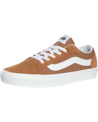 Vans - Vero Suede Trainers - Lyst