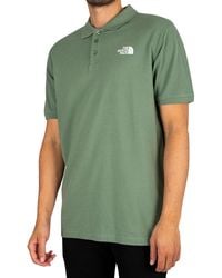 The North Face Polo shirts for Men - Up to 20% off | Lyst