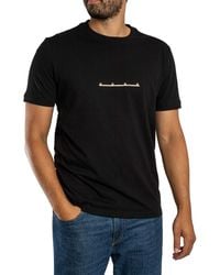HUGO - Datri Graphic T-Shirt - Lyst