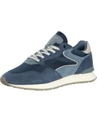 HOFF - City Suede Trainers - Lyst