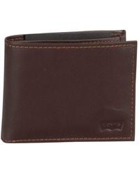 Levi's Wallets and cardholders for Men | Online Sale up to 40% off | Lyst