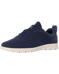 Timberland Graydon Oxford Knit Sneakers - Blue
