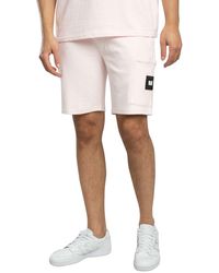 Weekend Offender - Hawkins Zip Pocket Sweat Shorts - Lyst