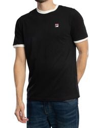 Fila - Marconi Ringer T-shirt - Lyst