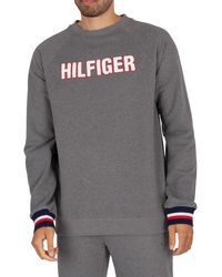 Tommy Hilfiger Sweatshirts for Men | Online Sale up to 65% off | Lyst