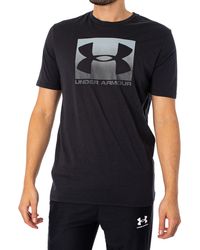 Under Armour Short sleeve t-shirts for Men | Christmas Sale up to 57% off |  Lyst