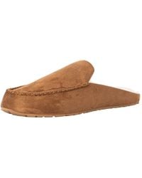 Tommy Hilfiger - Moccasin Home Slippers - Lyst