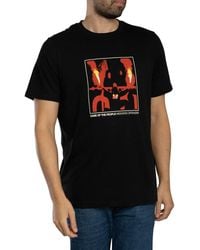 Weekend Offender - The People Graphic T-shirt - Lyst