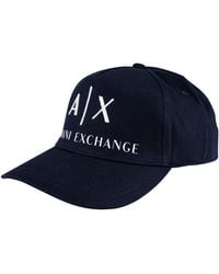 Armani Exchange Hats for Men | Online Sale up to 51% off | Lyst