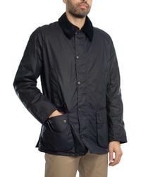 Barbour - Ashby Wax Jacket - Lyst