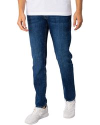 Jack & Jones Slim jeans for Men | Online Sale up to 60% off | Lyst Australia