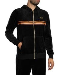 Sergio Tacchini - Albi Velour Zip Hoodie - Lyst