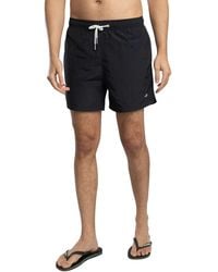 GANT - Logo Swim Shorts - Lyst