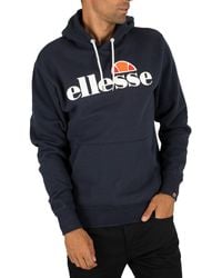 Ellesse Hoodies for Men | Online Sale up to 74% off | Lyst