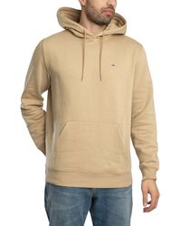 Tommy Hilfiger - Regular Flag Pullover Hoodie - Lyst