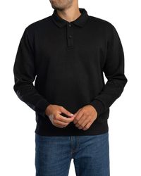 Jack & Jones - Bradley Polo Sweatshirt - Lyst