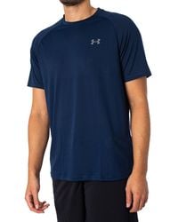 Under Armour - Tech 2.0 Short Sleeve Breathable Sports T-shirt - Lyst