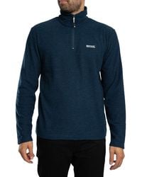 Regatta - Thompson Marl Half Zip Fleece - Lyst