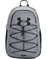 Under Armour Hustle Sport Backpack - Grey