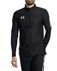 Under Armour - Challenger Pro 1/4 Zip Jacket - Lyst