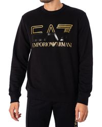 EA7 Sweatshirts for Men | Online Sale up to 61% off | Lyst
