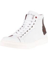 jeffery west trainers