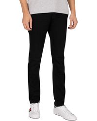 tommy jeans austin slim tapered