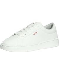 HUGO - Neston Trainers - Lyst