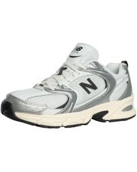 New Balance - 530 Mesh Trainers - Lyst