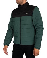 Lacoste Jackets for Men | Black Friday Sale up to 60% | Lyst