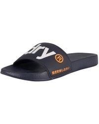 superdry slippers original