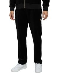 Fila - Lorrie Velour Track Joggers - Lyst