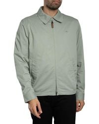 GANT - Cotton Windcheater Jacket - Lyst