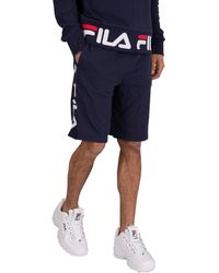 fila jogger shorts