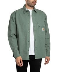 Carhartt - Reno Overshirt - Lyst