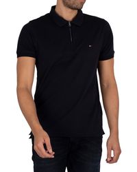 Tommy Hilfiger Polo shirts for Men | Online Sale up to 40% off | Lyst
