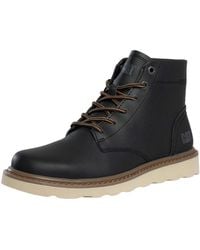 Caterpillar - Narrate Leather Boots - Lyst