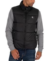 Calvin Klein Waistcoats and gilets for Men - Up to 65% off at Lyst.com