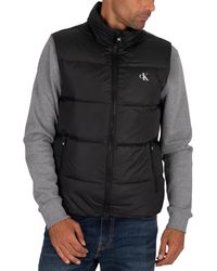 calvin klein bodywarmer