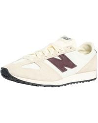 New Balance - 471 Suede Trainers - Lyst