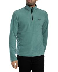 Regatta - Thompson Fleece Zip Sweatshirt - Lyst