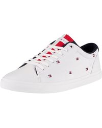 tommy hilfiger men's pastol sneaker