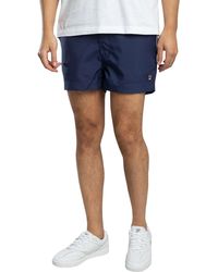 Fila - Hightide 4 Terry Shorts - Lyst