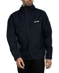 Napapijri - Biois Lightweight Jacket - Lyst