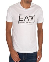 ea7 t shirt price